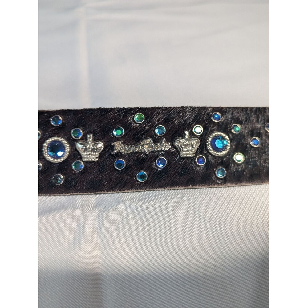 BonoRocks Rhinestone Belt